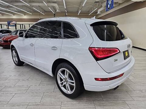 2017 Audi Q5 2.0T quattro Premium