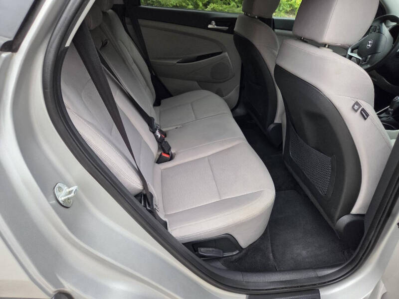 2020 Hyundai Tucson Value