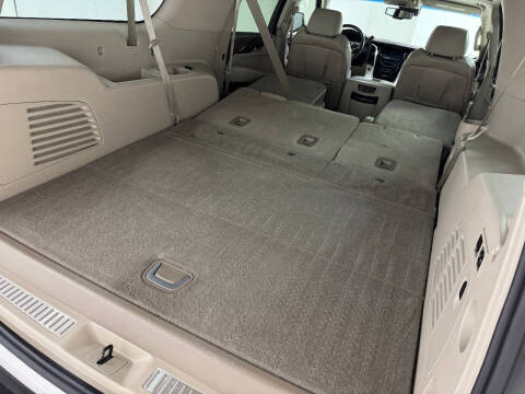 2016 Cadillac Escalade ESV Premium Collection