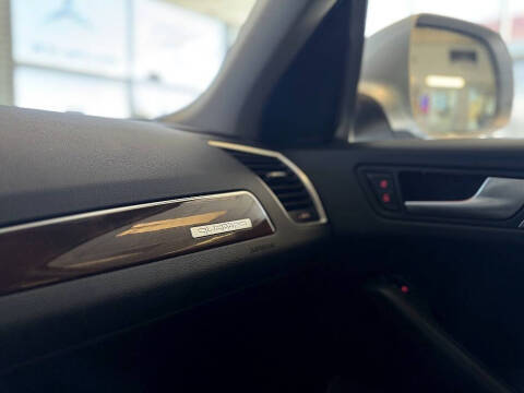 2010 Audi Q5 3.2 quattro Premium Plus