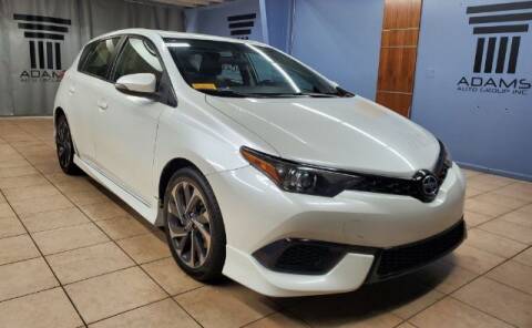 2016 Scion iM for sale at Adams Auto Group Inc. in Charlotte NC