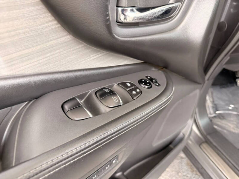 2015 Nissan Murano Platinum