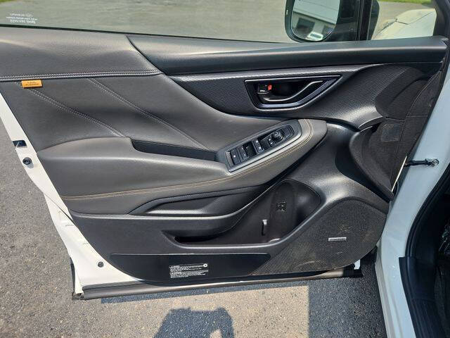 2024 Subaru Forester Wilderness