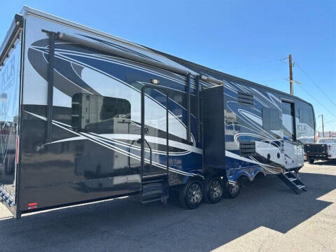 2014 Forest River M-401AMP