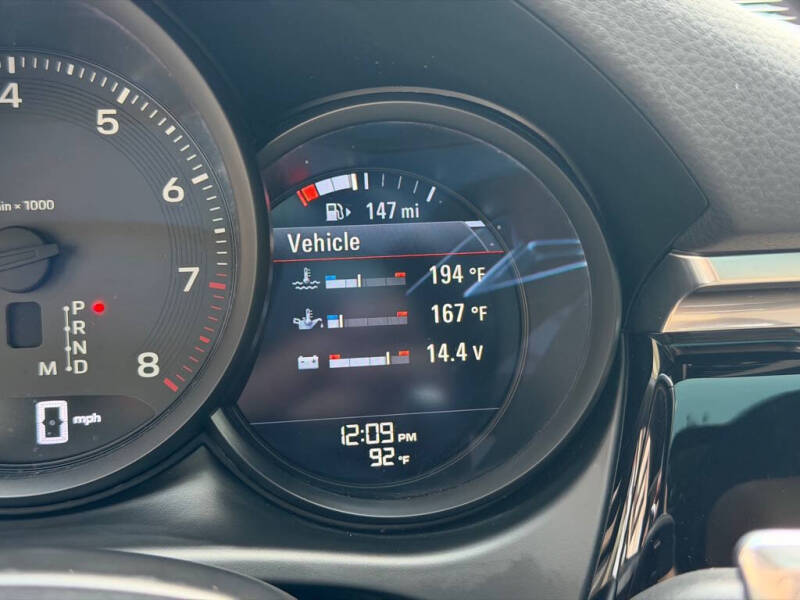 2023 Porsche Macan