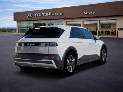 2026 Hyundai Ioniq 5 SEL