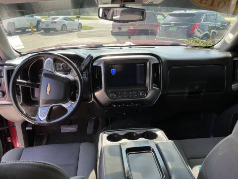 2015 Chevrolet Silverado 1500