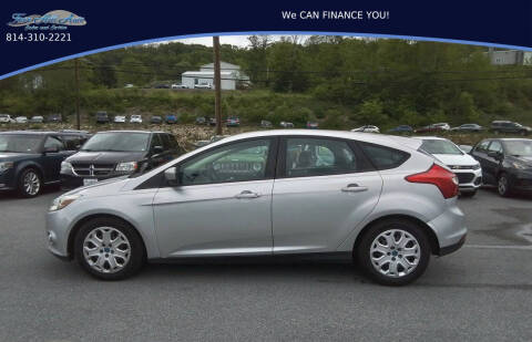 2012 Ford Focus SE