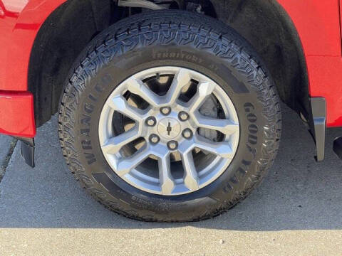 2022 Chevrolet Silverado 1500