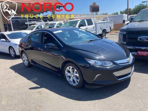 2018 Chevrolet Volt for sale at Norco Truck Center in Norco CA