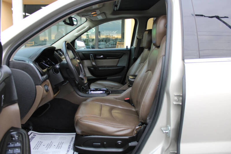 2015 GMC Acadia SLT-1