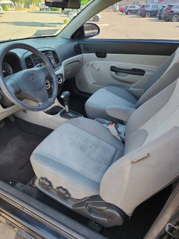 2008 Hyundai Accent GS