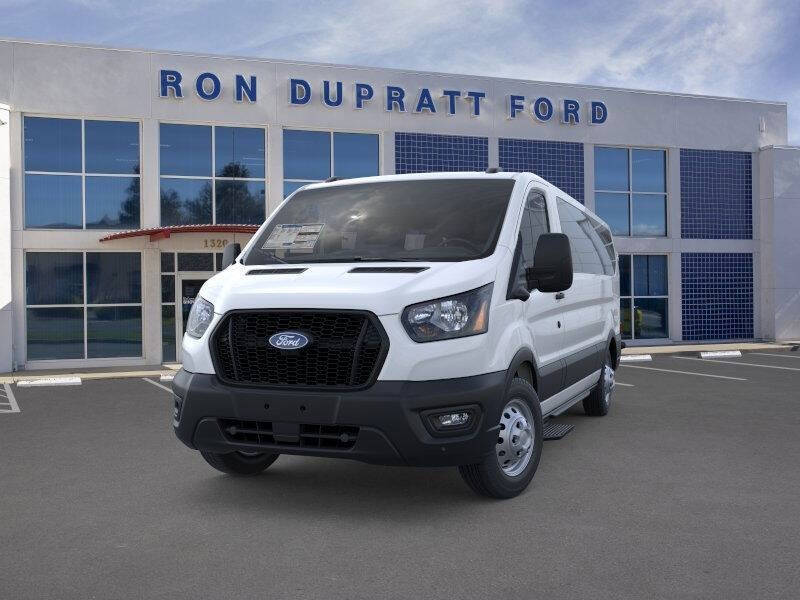 2026 Ford Transit