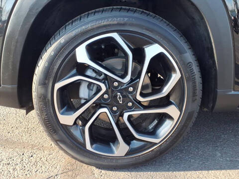 2025 Chevrolet Trax RS