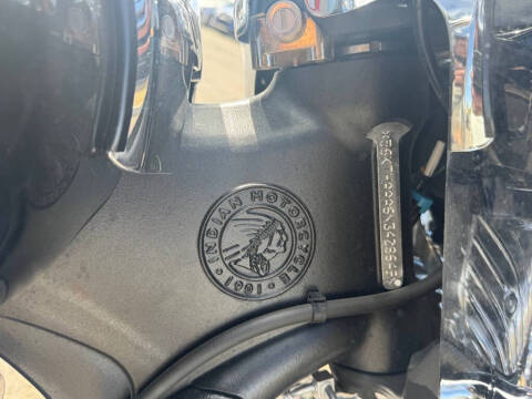 2022 Indian Springfield