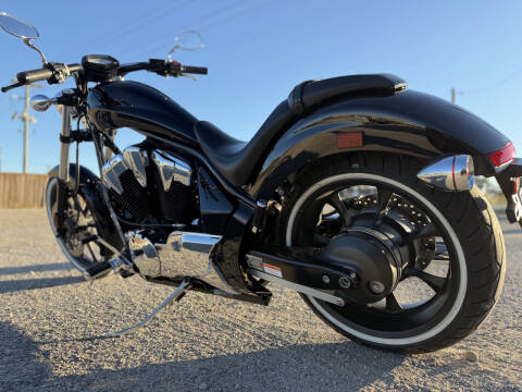 2013 Honda Fury