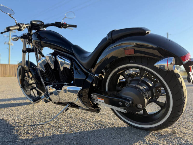 2013 Honda Fury