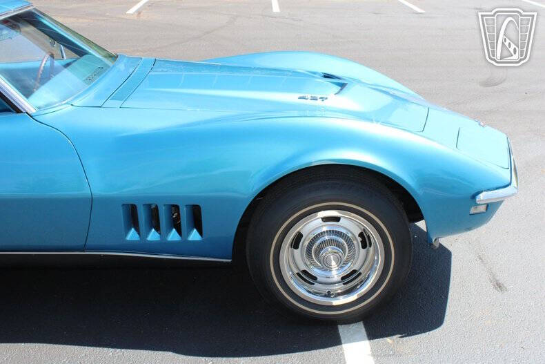 1968 Chevrolet Corvette