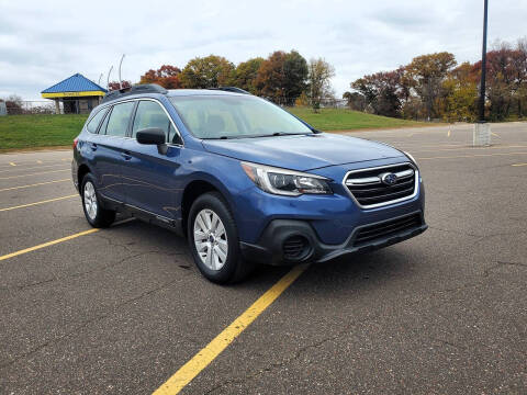 2019 Subaru Outback 2.5i