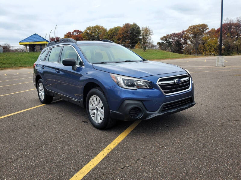 2019 Subaru Outback 2.5i
