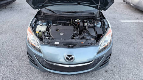 2010 Mazda MAZDA3 i Sport