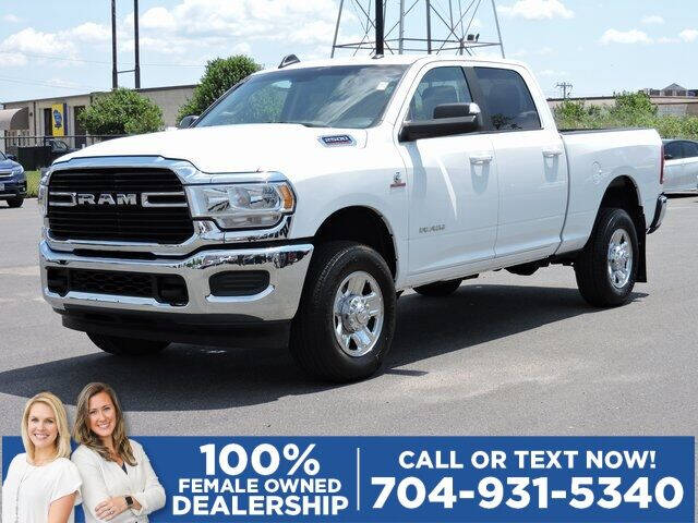 2020 RAM Ram Pickup 2500 Big Horn