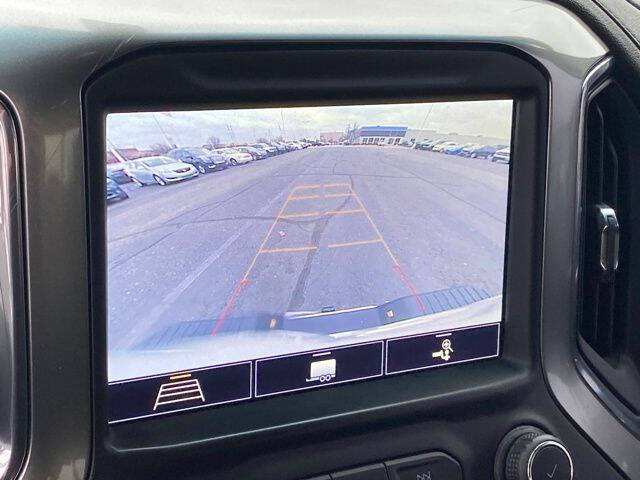 2020 Chevrolet Silverado 2500HD