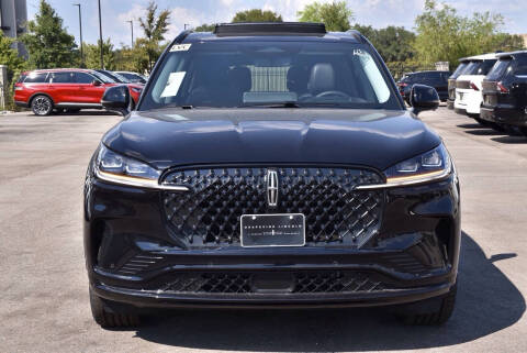 2025 Lincoln Aviator Reserve