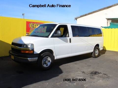 van for sale finance