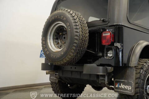 1985 Jeep CJ-7