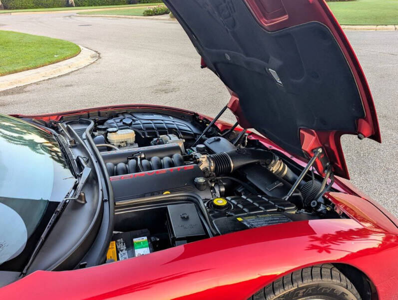 2000 Chevrolet Corvette