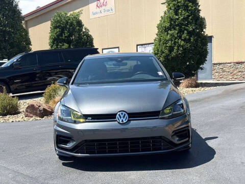 2018 Volkswagen Golf R 4Motion