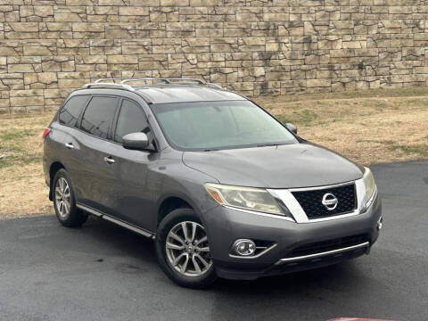 2015 Nissan Pathfinder