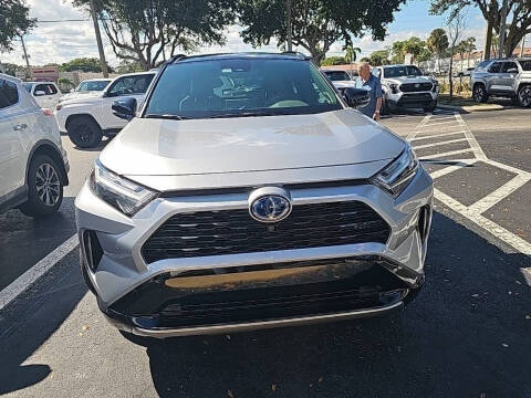 2022 Toyota RAV4 Hybrid XSE