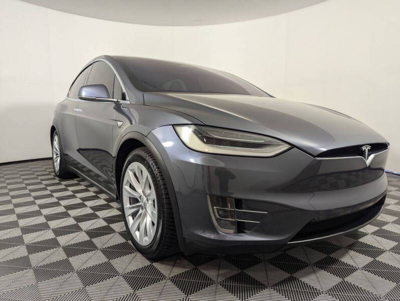 2020 Tesla Model X Long Range