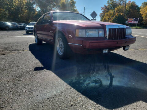 1991 Lincoln Mark VII for sale at Autoplex of 309 in Coopersburg PA