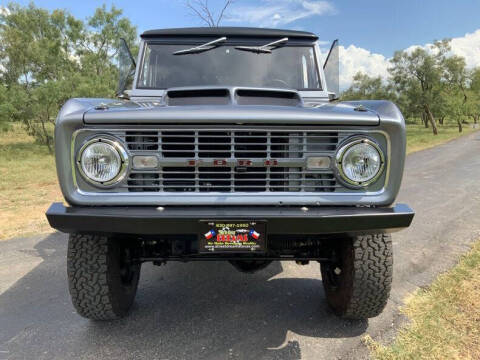 1974 Ford Bronco