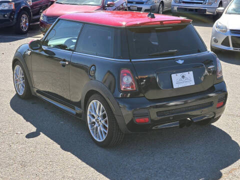 2009 MINI Cooper John Cooper Works