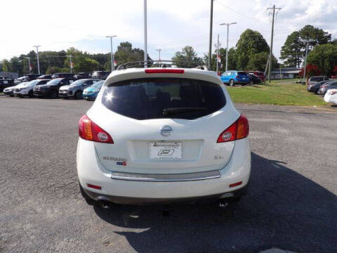 2010 Nissan Murano SL