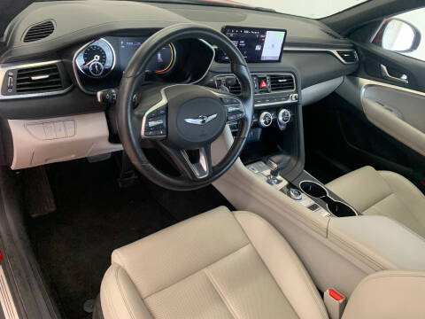 2023 Genesis G70 2.0T