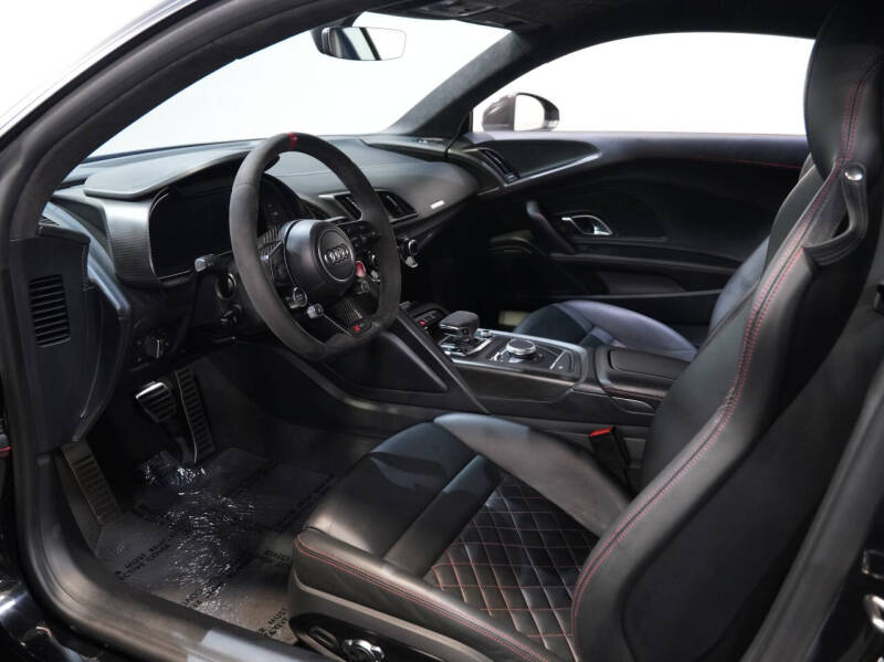 2017 Audi R8 5.2 quattro V10 Plus