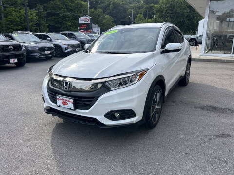 2021 Honda HR-V EX