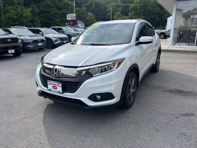 2021 Honda HR-V EX