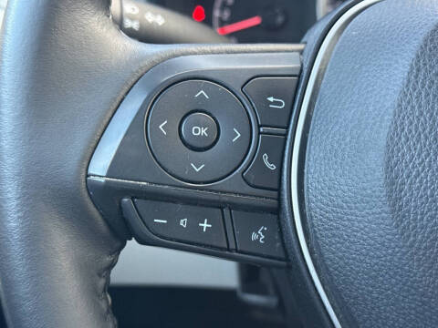 2022 Toyota Corolla Cross LE