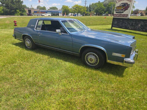 1985 Cadillac Eldorado