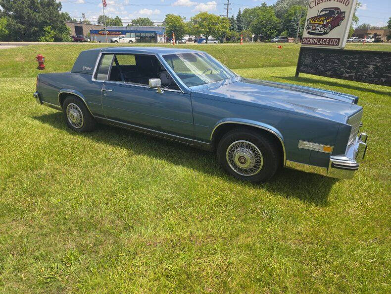 1985 Cadillac Eldorado