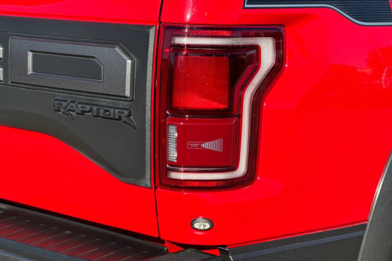 2020 Ford F-150 Raptor