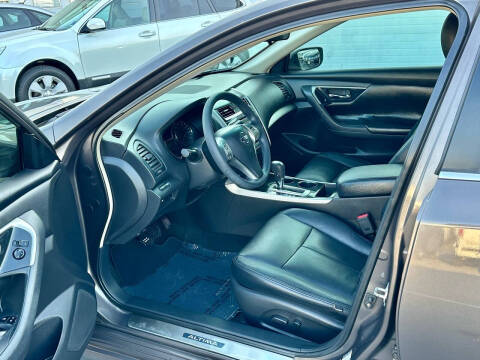 2013 Nissan Altima 2.5 S