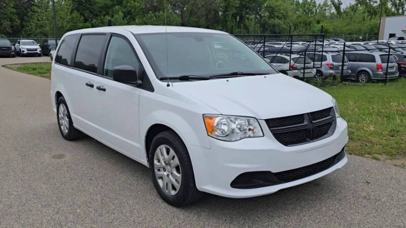 2019 Dodge Grand Caravan SE