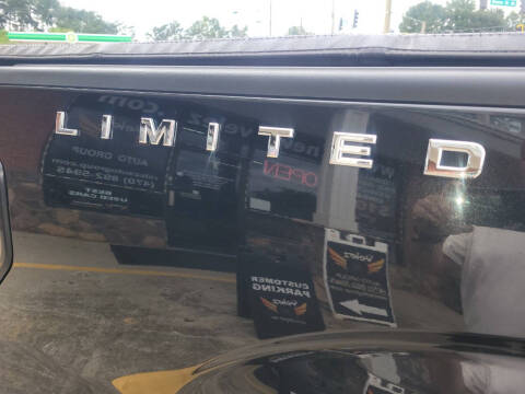 2013 Ford F-150 Limited